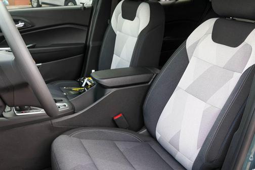 Cypress Gray 2026 Chevrolet Trax LS
