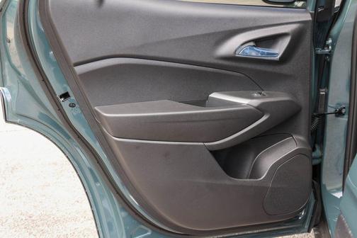 Cypress Gray 2026 Chevrolet Trax LS