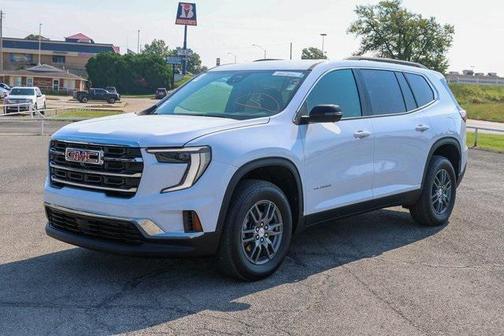 2025 GMC Acadia AWD Elevation