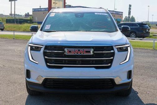 2025 GMC Acadia AWD Elevation