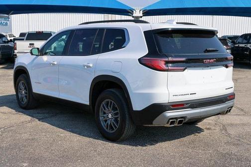 2025 GMC Acadia AWD Elevation