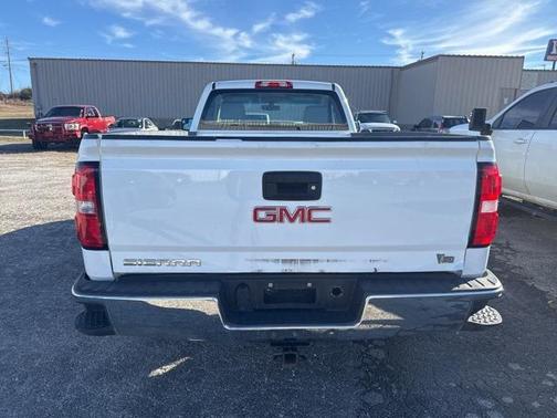 2017 GMC Sierra 1500 Base