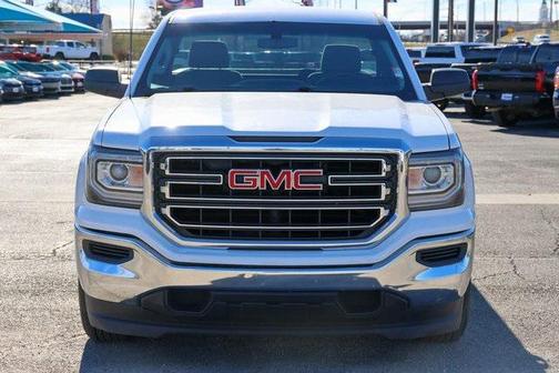 2017 GMC Sierra 1500 Base