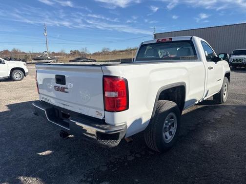 2017 GMC Sierra 1500 Base