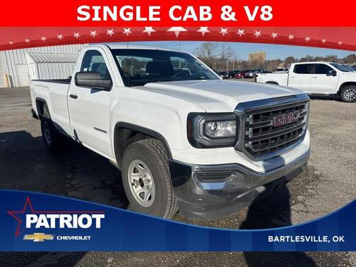 2017 GMC Sierra 1500 Base