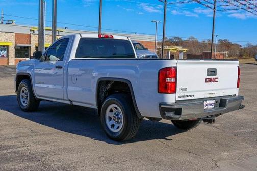 2017 GMC Sierra 1500 Base