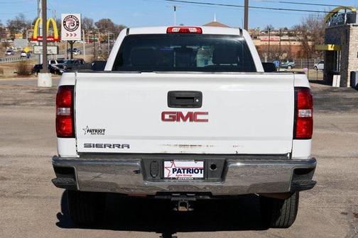 2017 GMC Sierra 1500 Base