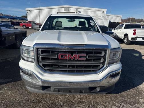 2017 GMC Sierra 1500 Base