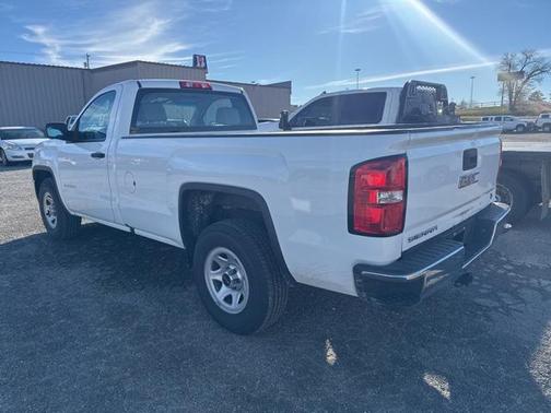 2017 GMC Sierra 1500 Base