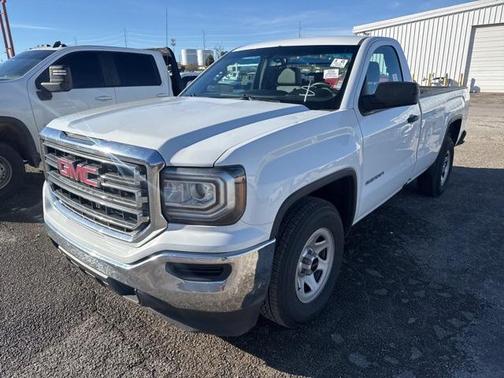 2017 GMC Sierra 1500 Base