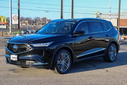 2022 Acura MDX Advance Package