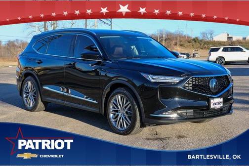 2022 Acura MDX Advance Package
