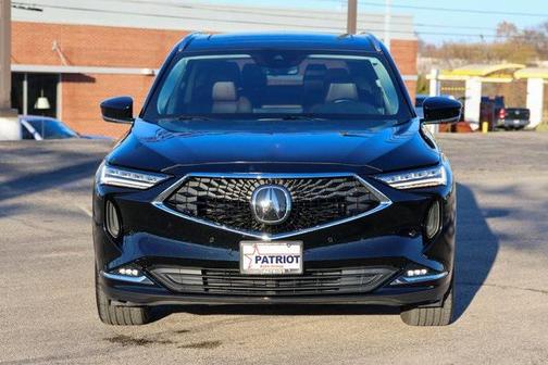 2022 Acura MDX Advance Package
