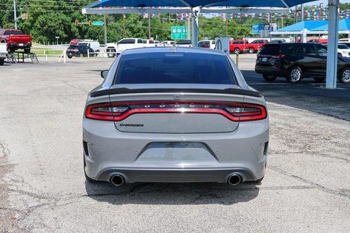 2018 Dodge Charger R/T Scat Pack