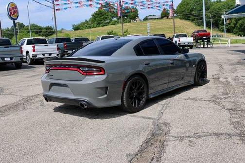 2018 Dodge Charger R/T Scat Pack