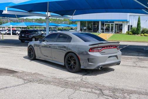 2018 Dodge Charger R/T Scat Pack