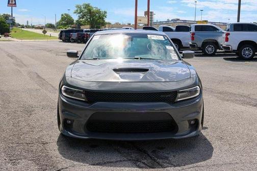 2018 Dodge Charger R/T Scat Pack