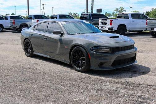 2018 Dodge Charger R/T Scat Pack