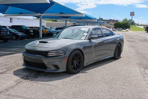 2018 Dodge Charger R/T Scat Pack
