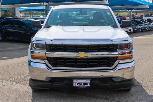 2018 Chevrolet Silverado 1500 WT