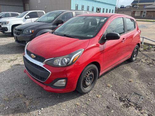 2020 Chevrolet Spark LS