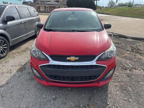 2020 Chevrolet Spark LS