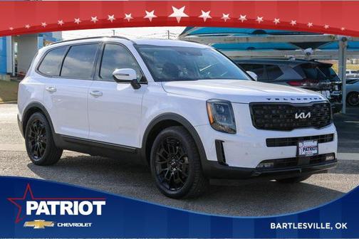 2022 Kia Telluride SX
