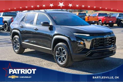 2026 Chevrolet Equinox AWD ACTIV