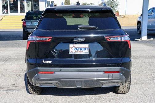 2026 Chevrolet Equinox AWD ACTIV
