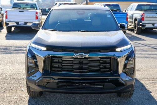 2026 Chevrolet Equinox AWD ACTIV