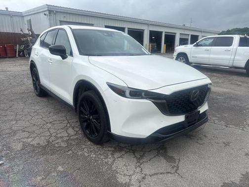 2022 Mazda CX-5 2.5 Turbo