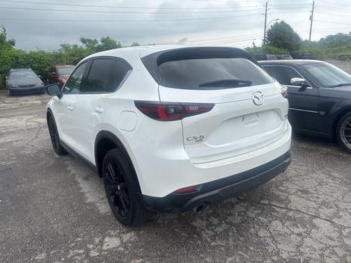 2022 Mazda CX-5 2.5 Turbo