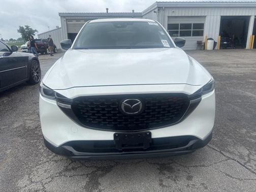 2022 Mazda CX-5 2.5 Turbo