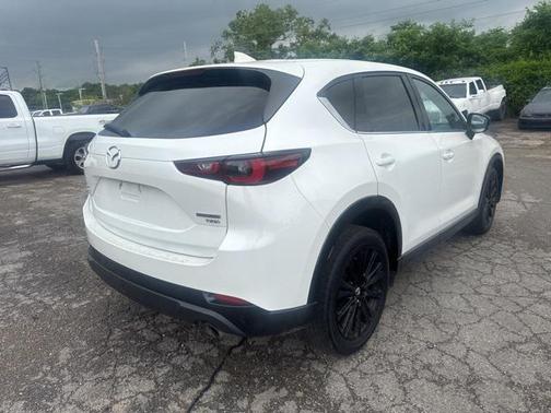 2022 Mazda CX-5 2.5 Turbo