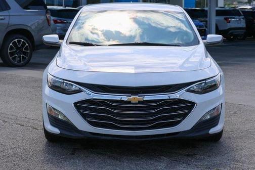2021 Chevrolet Malibu FWD LT