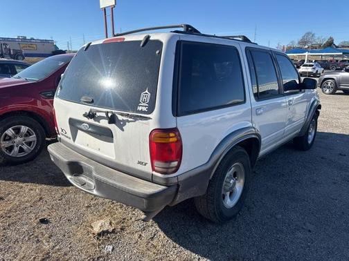 1999 Ford Explorer XLT