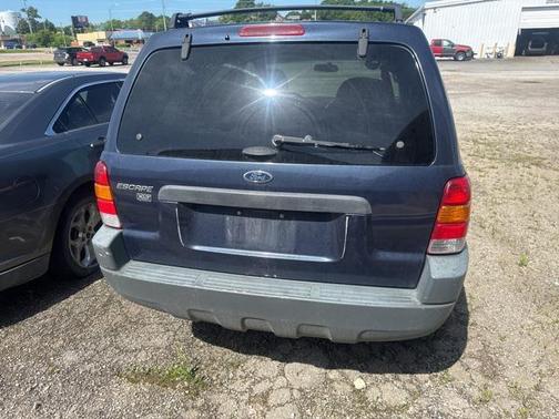 2004 Ford Escape XLT
