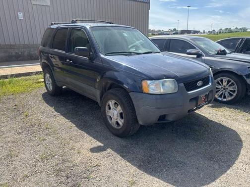 2004 Ford Escape XLT