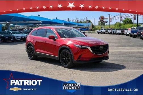 2023 Mazda CX-9 Touring