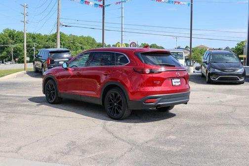 2023 Mazda CX-9 Touring