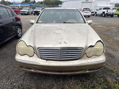 2002 Mercedes-Benz C-Class C 240