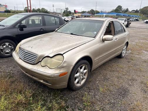 2002 Mercedes-Benz C-Class C 240