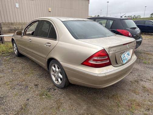 2002 Mercedes-Benz C-Class C 240