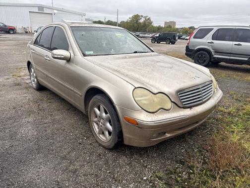 2002 Mercedes-Benz C-Class C 240