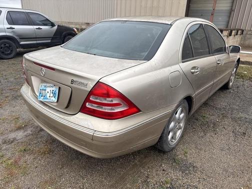 2002 Mercedes-Benz C-Class C 240