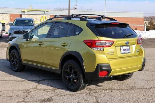 2023 Subaru Crosstrek Premium