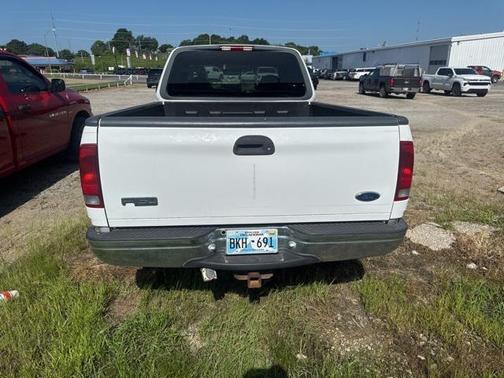 1999 Ford F-150 XLT