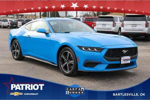 2024 Ford Mustang EcoBoost Premium