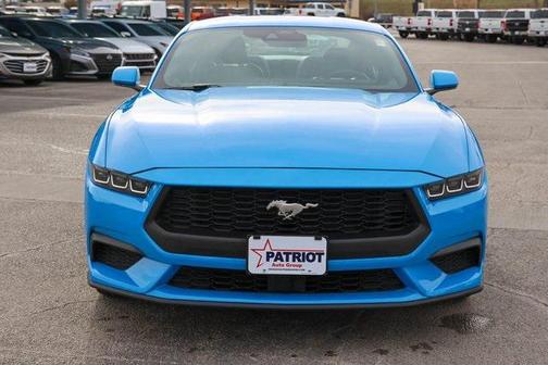 2024 Ford Mustang EcoBoost Premium
