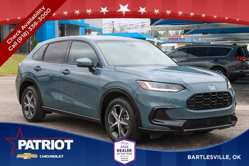 2023 Honda HR-V EX-L